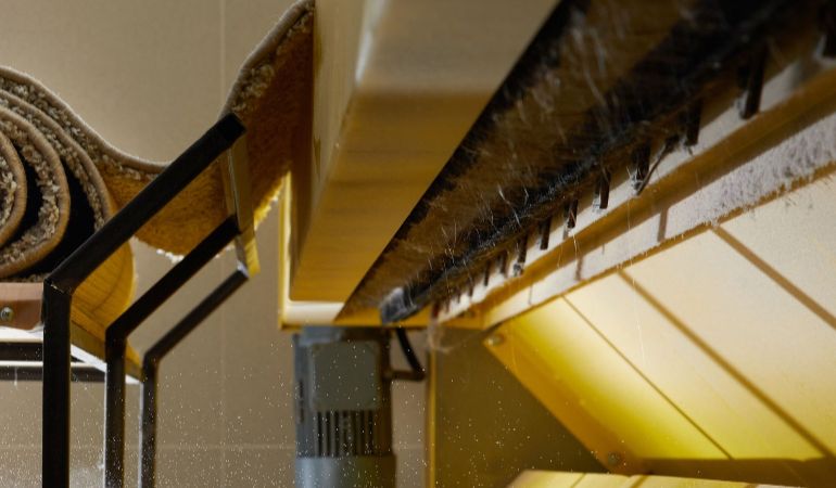 Yeşilevler Halı Yıkama